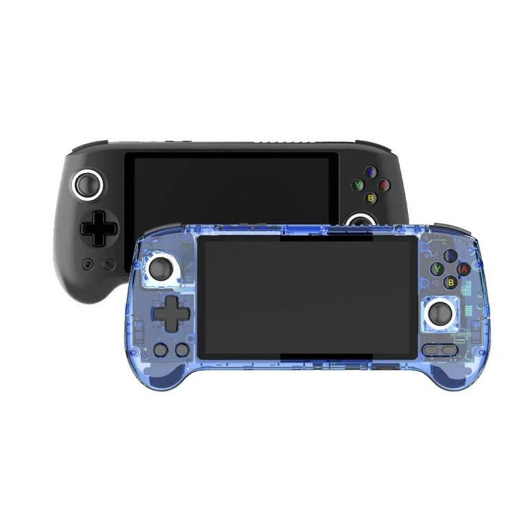 RG556 Handheld Game Console Unisoc T820 Android 13 5.48 inch AMOLED Screen 5500mAh WIFI Blue-tooth Retro Video Players