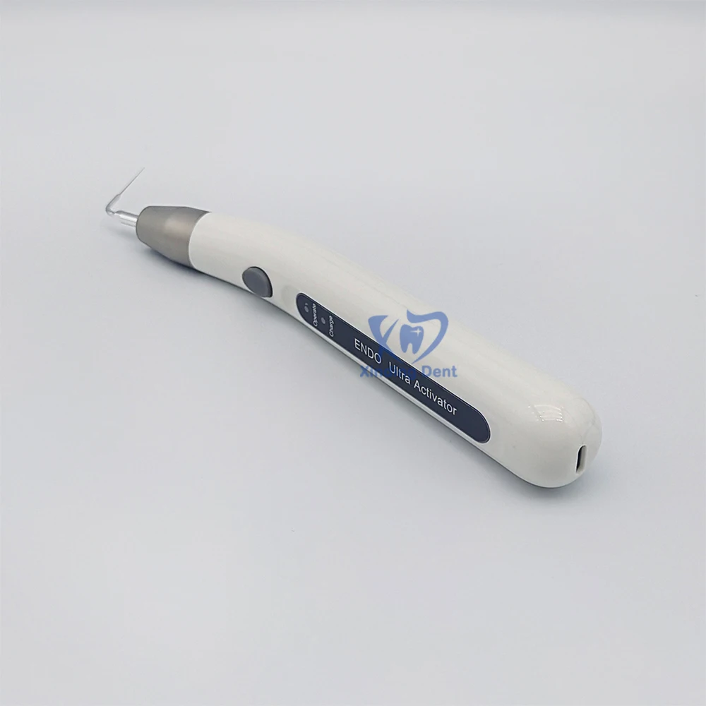 Tandheelkundige LED Draadloze Ultrasone Activator Endo Ultra Activator Wortelkanaalirrigatie Endodontische Behandeling Tandheelkunde Tool