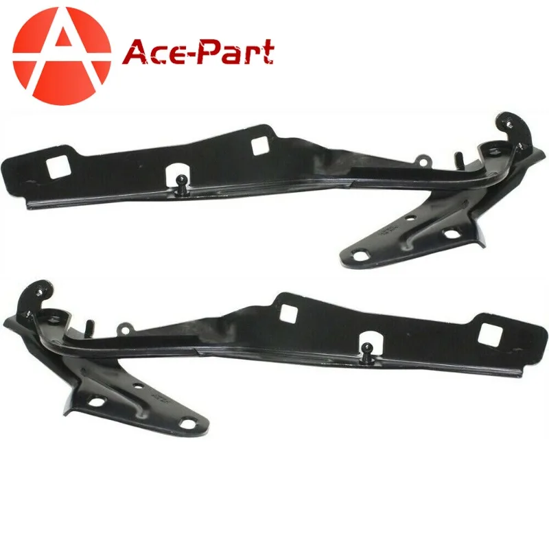 

55372574AD 55372575AD Hood Hinge Left & Right Set Hood Hinges Set Driver & Passenger Side for Ram 1500 55372574AD 55372575AD