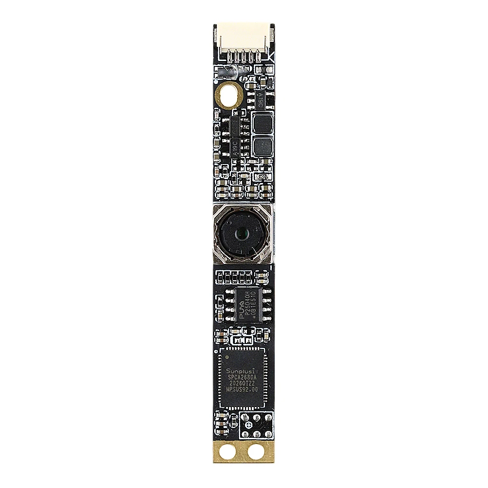 8MP IMX179 USB Camera Module AF Auto Focus 72 Degrees HD 8 Million Pixels USB 2.0 Driver-free for Laptop Win MAC Linux Android