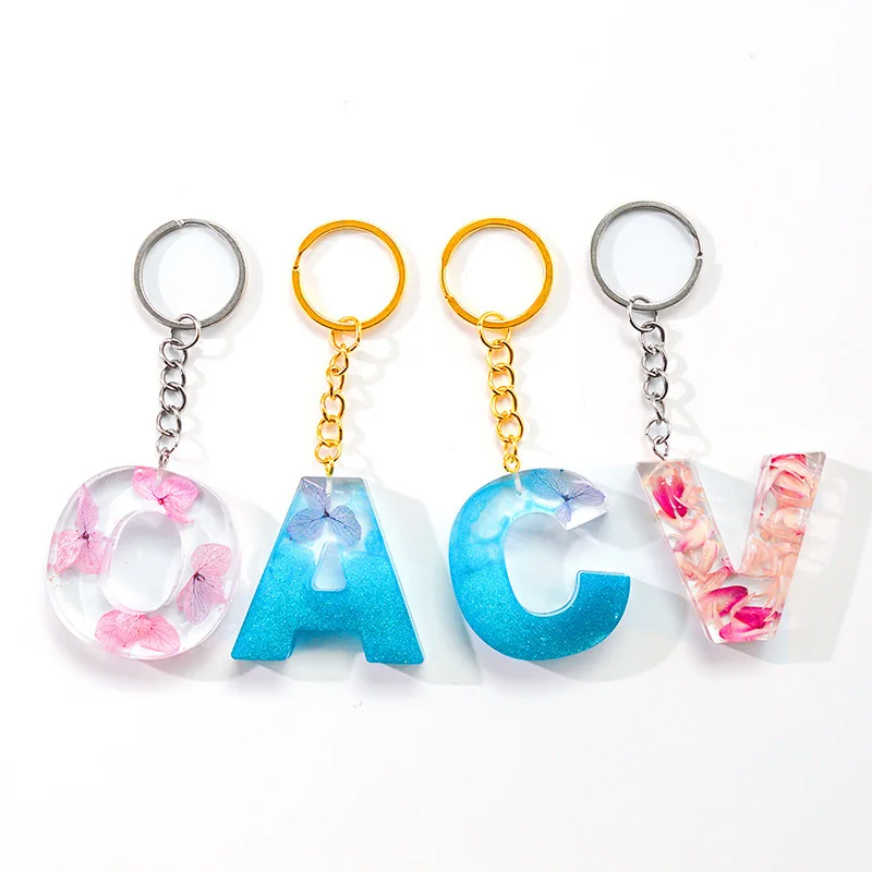 Keychain Keyrings Open Jump Rings Screw Eye Pins zfor DIY Epoxy Resin Key Chain Pendant Earrings Jewelry Making Accessories Set