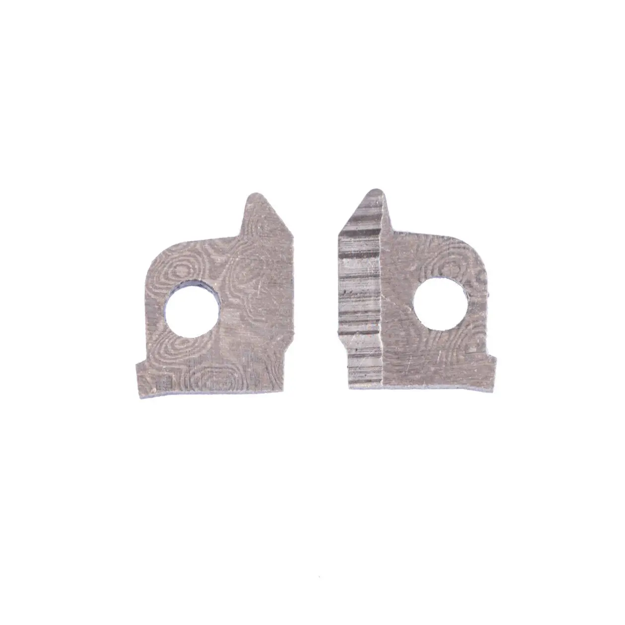 Imagem -02 - Damasco Substituição Fio Cortador Insere Leatherman Surge Tti Onda Arc p4 Faça Você Mesmo Acessórios Vg10 pc