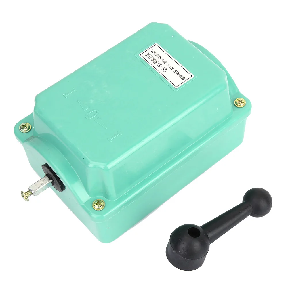 Forward Reverse  -5~40℃ QS-60 Changeover  Forward Reversing Drum  for Switching Load Switching Power Supply