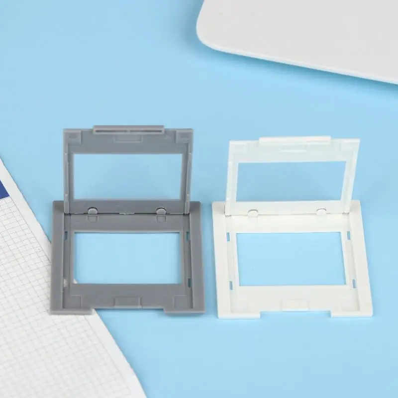Vintage 135 Reversal Film Frame Slide Holder For Film Scanning Camera Negatives Magic Lantern Slide