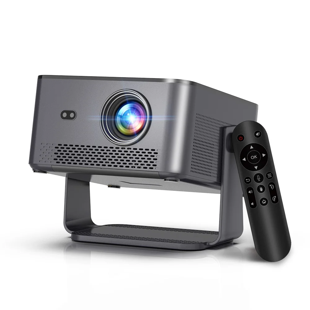 Magcubic HY450MAX 1100ANSI Helder 1080P Projector, Autofocus Android 14 WiFi6 8K Decoding Buiten Mini Beamer
