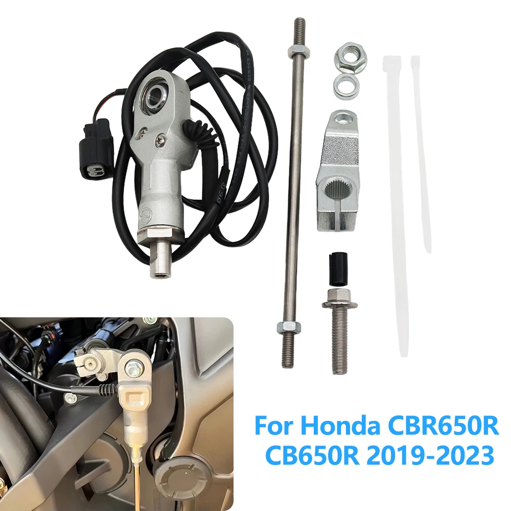 

For Honda CB650R CB650R CB CBR 650R 2019 2020 2021 2022 2023 Quick Shift Lever Gear Shifter Quick Transmission