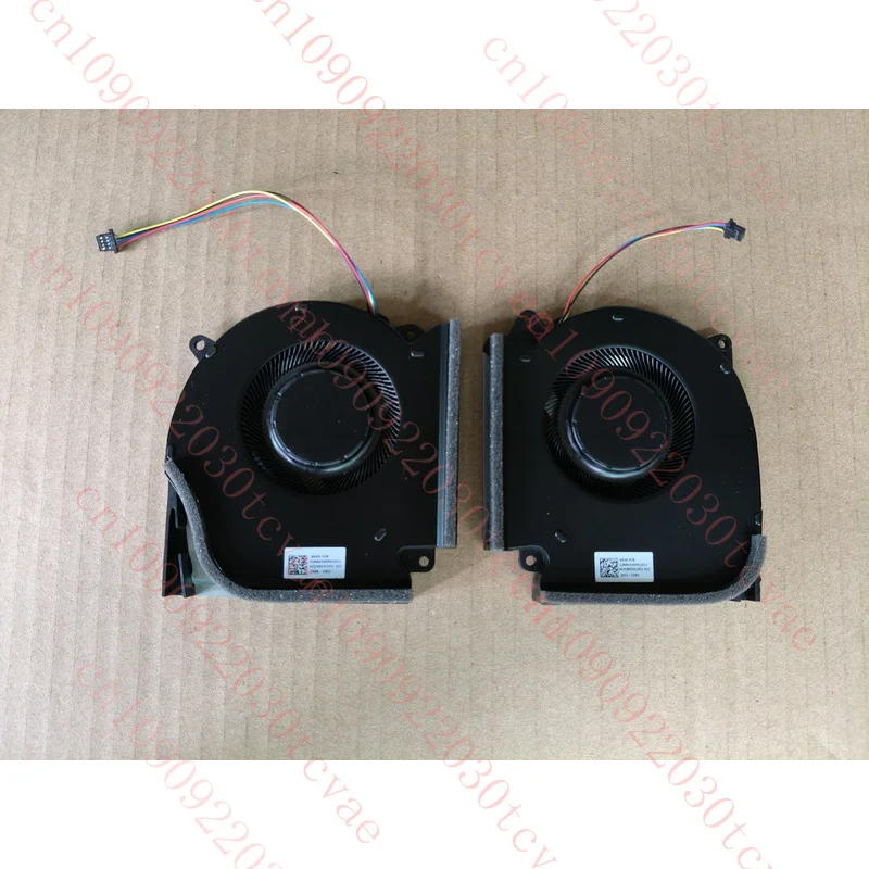 

New for ASUS ROG ROG 6 plus G513R G713R G533Z W/M/R/X fan L+R 12V