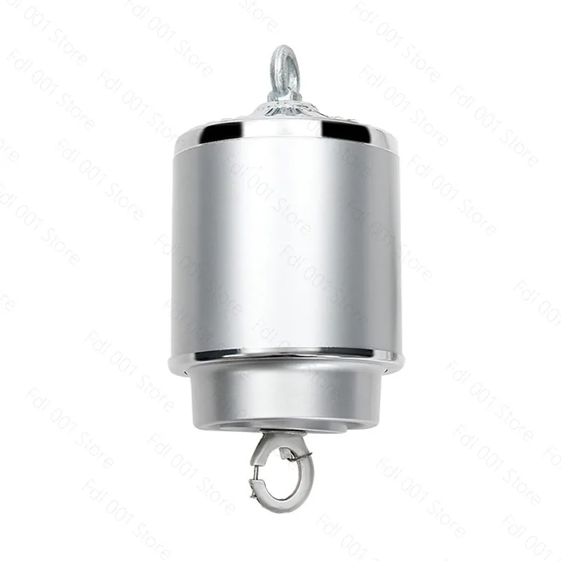 High Bay Light Lift Digital Remote Control Lift Shopping Mall Gymnasium Warehouse Plant Lift