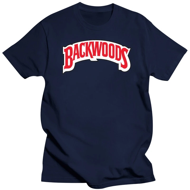 Backwoods Cigars Logo Soft Premium T-Shirt Graphic Hip Hop Humor Funny Blunt Tee