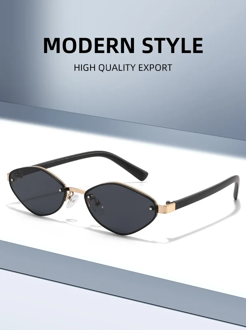 

Sunglasses Men Sunglasses for Women Vintage Hip-hop Punk Style Sunglasses, Suitable for Mountaineering, Tourism, and Beach Use