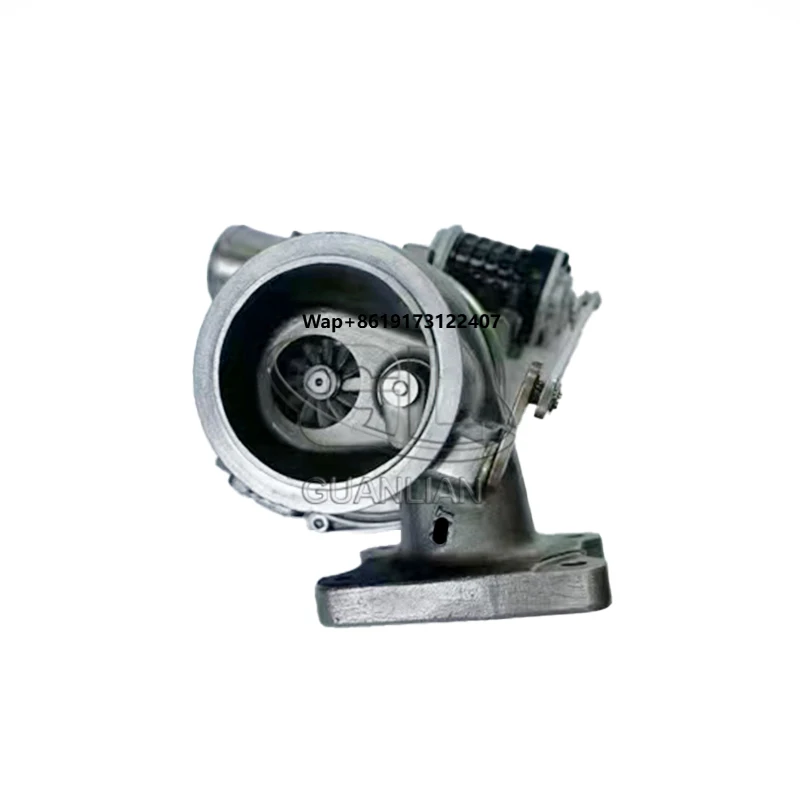 

Engine Turbocharger 6032698 904271-5002S GT20S for C4.4 Engine