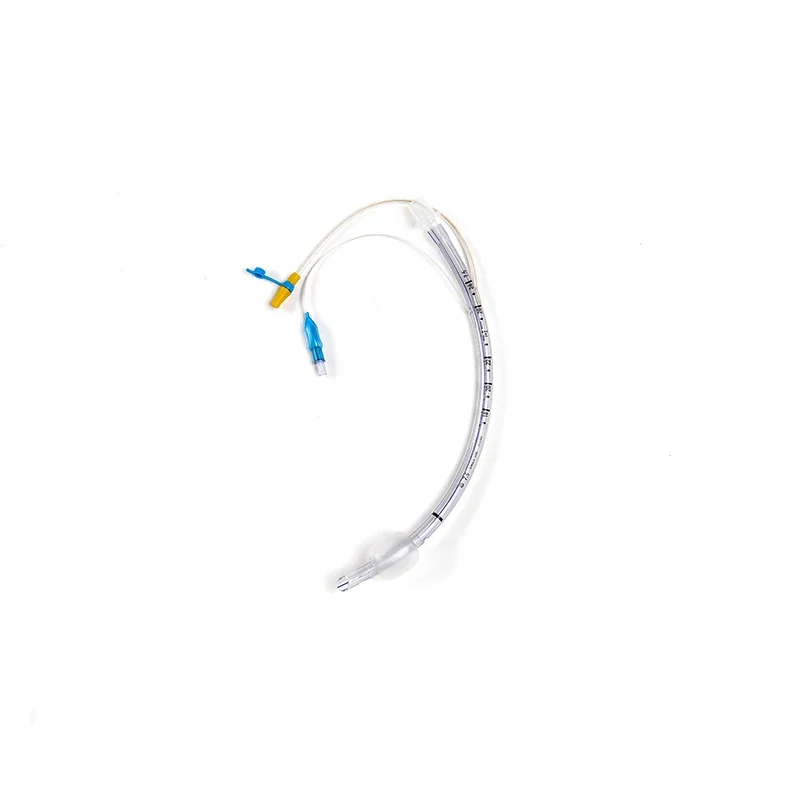 Endotracheal Hot China 28fr Double Lumen Endobronchial Tube Types Nasal Endotracheal tube