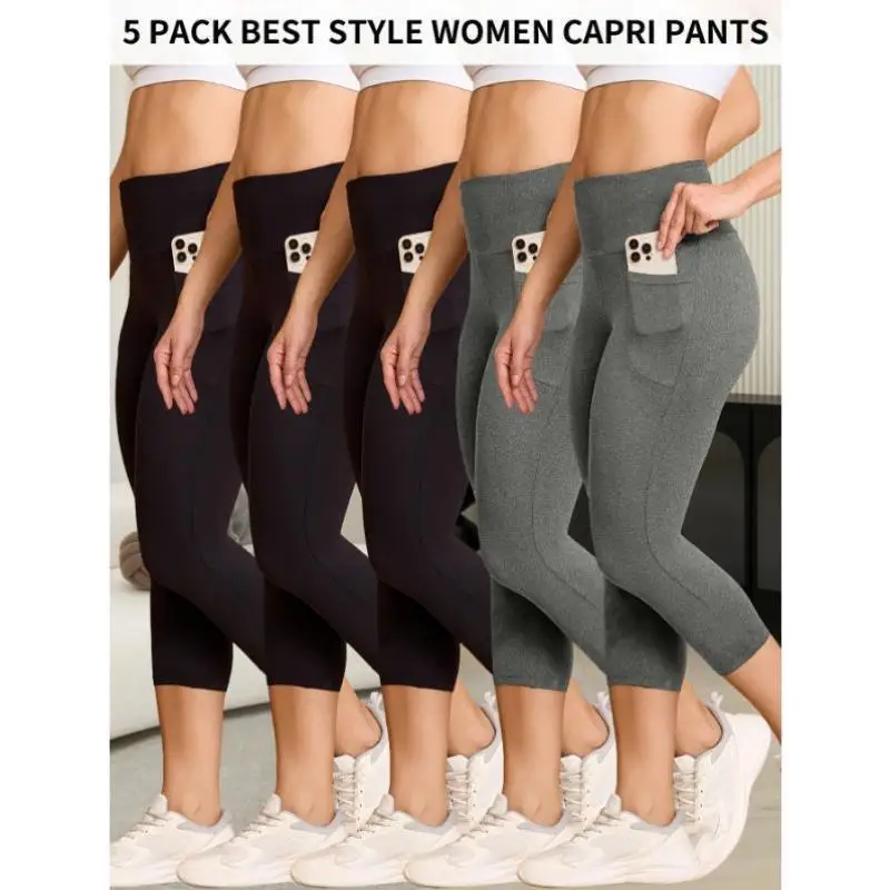 Calças cáqui de cintura alta com kets moda feminina coleção primavera material fino calças de terno coreano sle