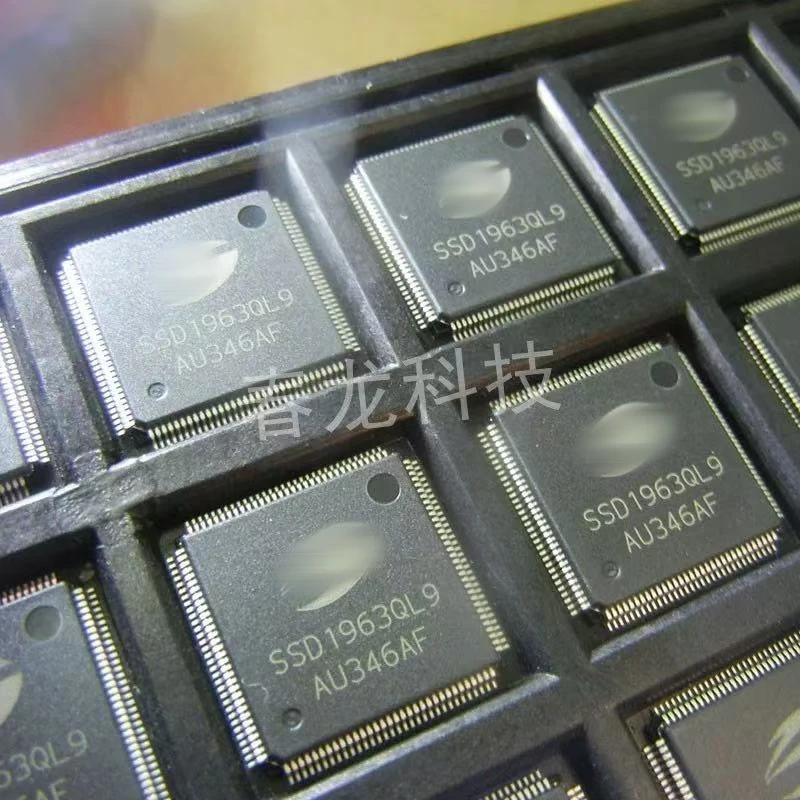

10 ~ 50 шт. новый оригинальный SSD1963QL9 SSD1963 LQFP-128