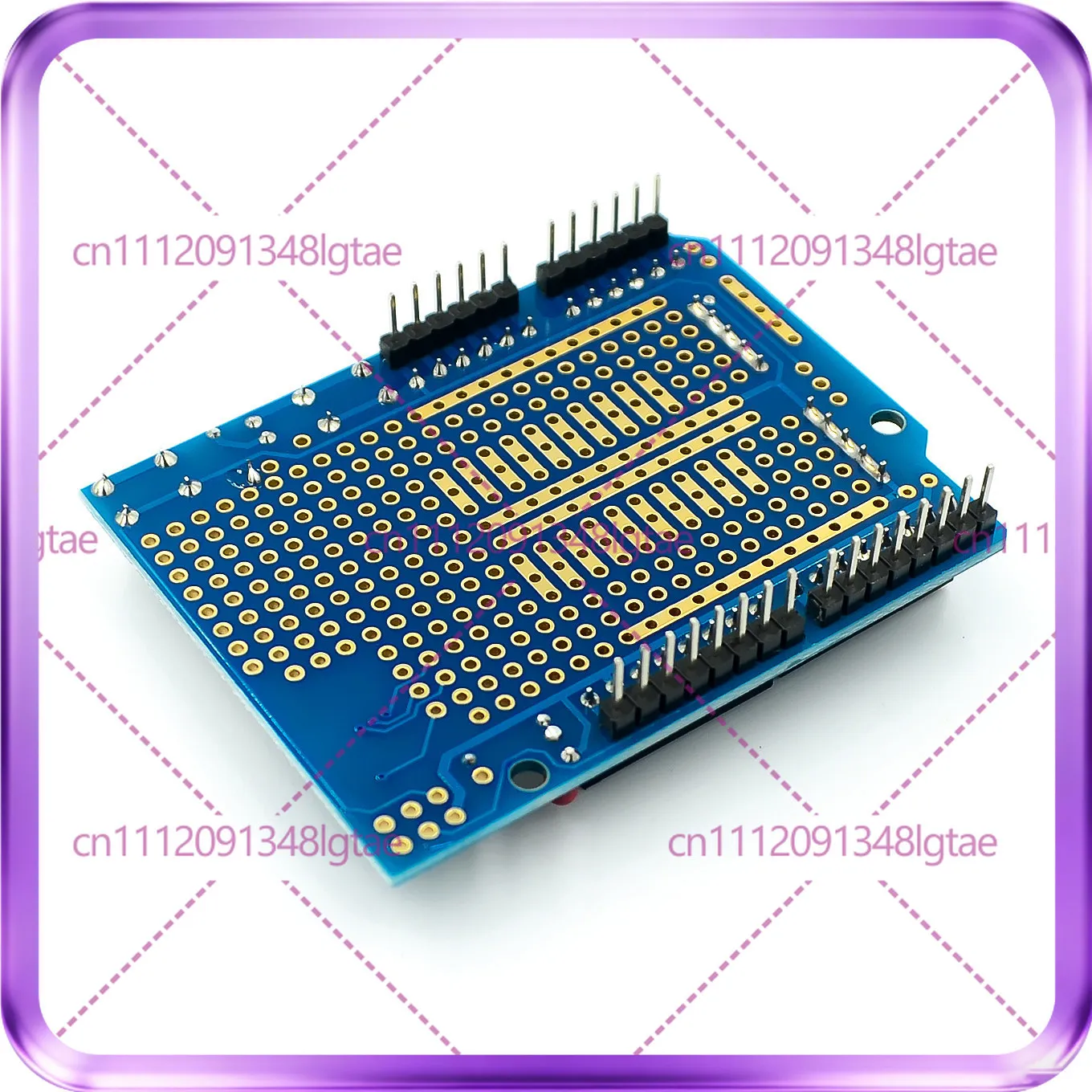 5-30pcs ProtoShield prototype expansion board with mini breadboard, plug-in punch for UNO-R3