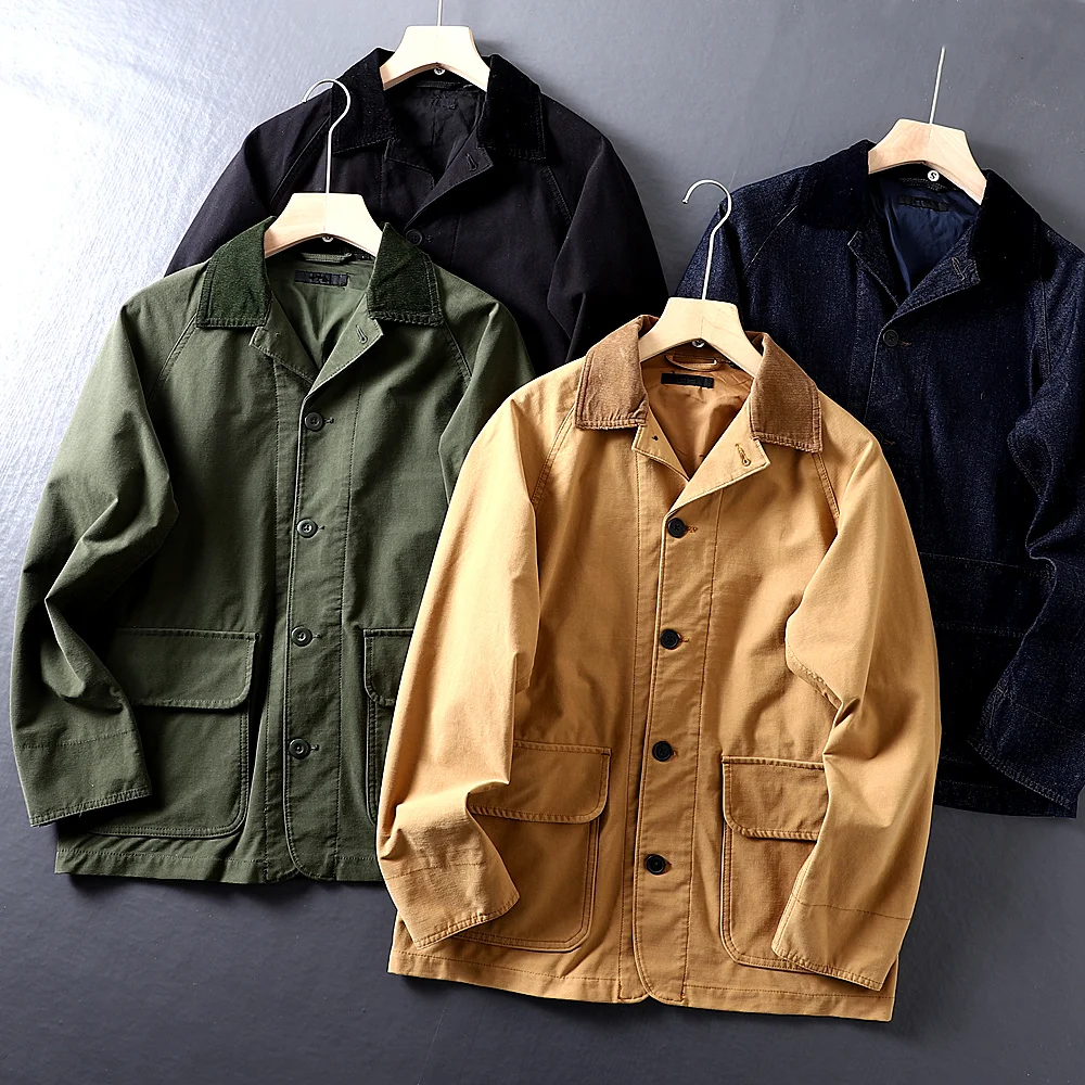 tarjeta-de-algodon-elastico-casual-ropa-de-trabajo-suelta-pana-solapa-chaqueta-de-carga-al-aire-libre-senderismo-viaje-camping-top-escalada-rompevientos