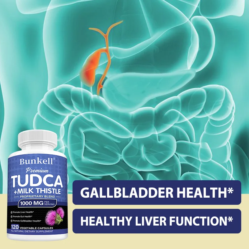 

Liver Capsules - with Milk Thistle Liver Detoxification & Cleansing for Health Boosts Liver Detox Antioxidants and Detoxifiers