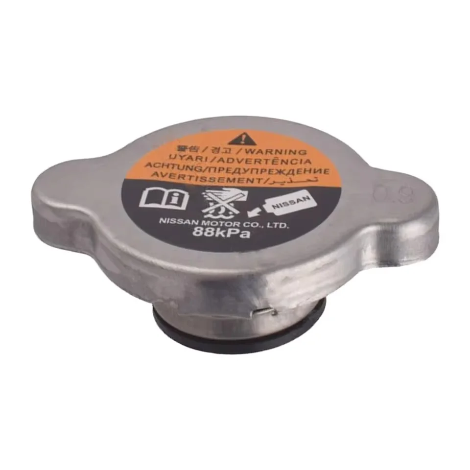 Radiator Coolant Reservoir Tank Cap for Nissan 200SX Altima Frontier Maxima Murano Pathfinder Sentra Q45 Q70 21430-7999C