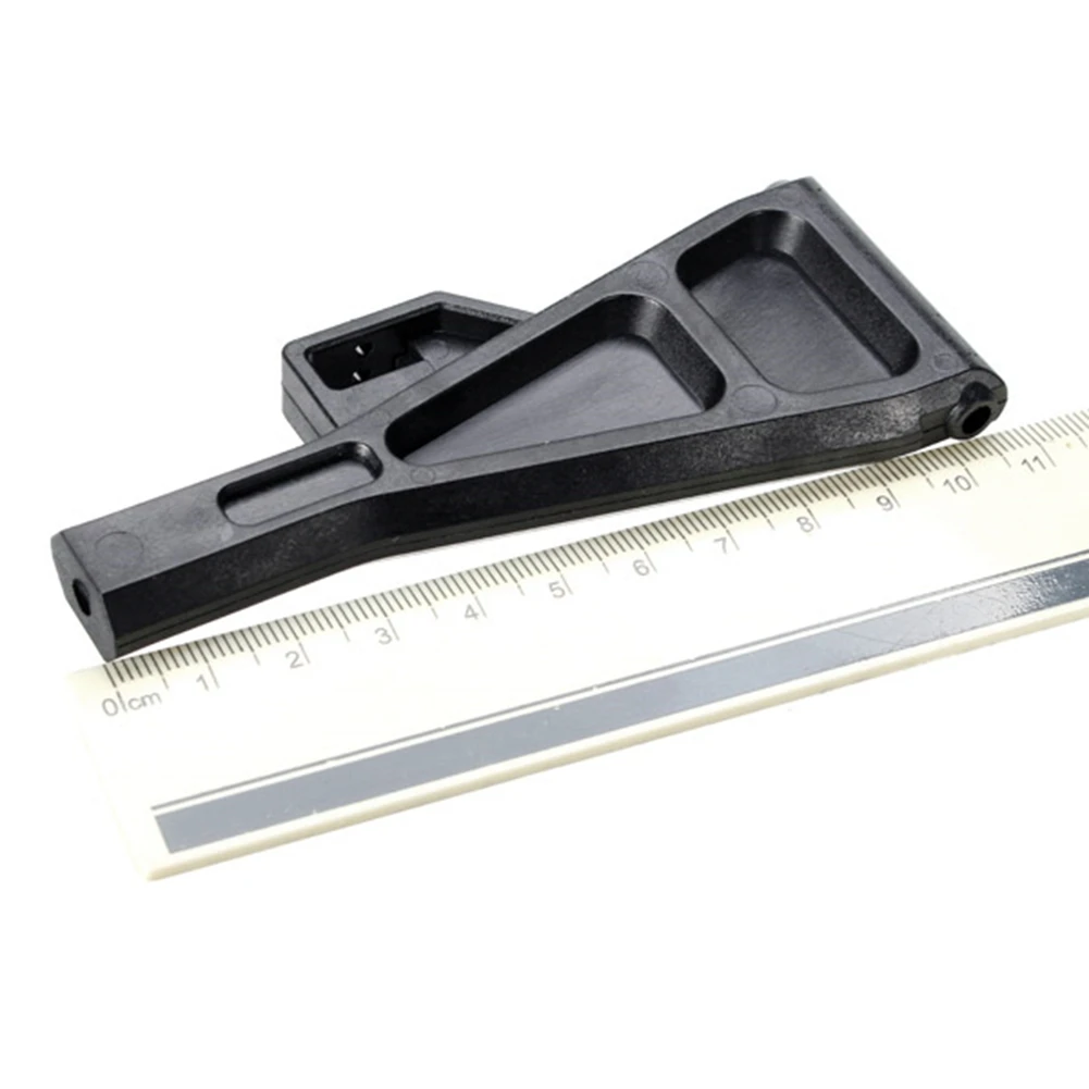 BUEN ~ 4 Uds brazo de suspensión superior e inferior EA1001 EA1002 para JLB Racing CHEETAH 11101 21101 J3 Speed 1/10 piezas de repuesto de coche teledirigido