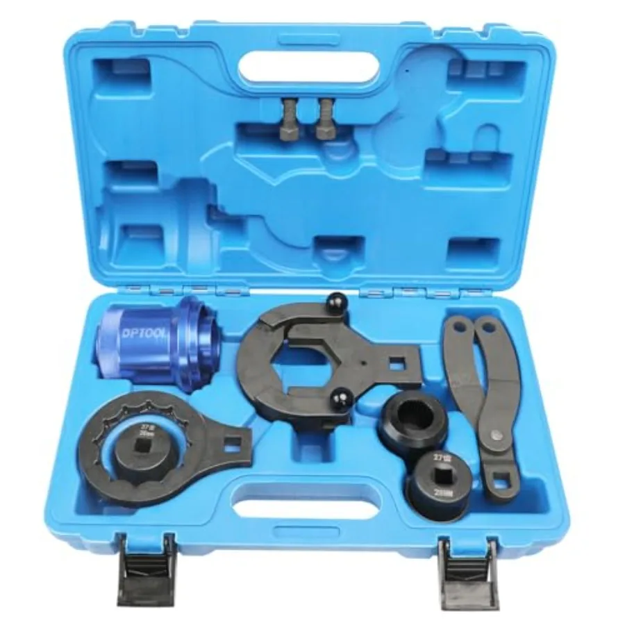 Rear Drive Axle Differential Installer Remover Tool Kit Compatible with M2 M3 M4 M5 E70 E90 E91 E92 X3 X5 X6 RWD 4WD 7 Series R