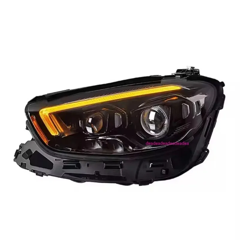 

Lens Headlamps for Mercedes E-Class W213 2016-23 E260 E300 LED Headlights for Mercedes W213 Car Accessories