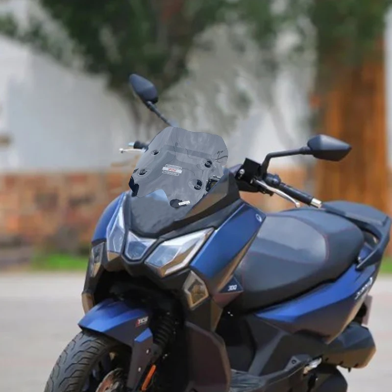 

STLF Wholesale Windscreen Windshield Fit for KYMCO JOYMAX F