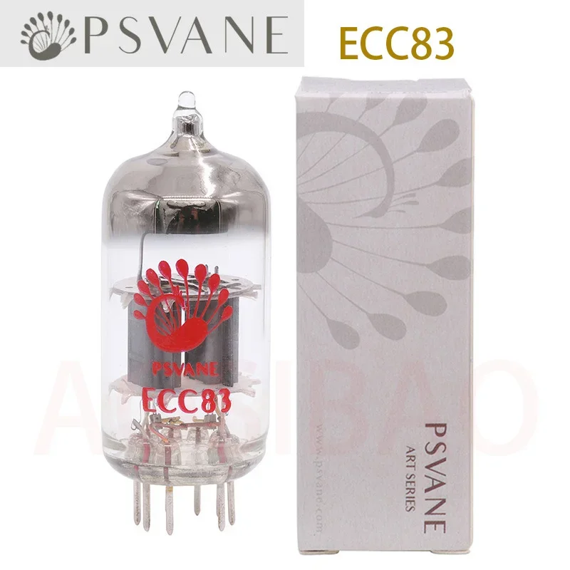 PSVANE ECC83  ECC82 ECC81 EL84  Vacuum Tube Precision pairing Valve Replaces   Electronic tubes For Amplifier