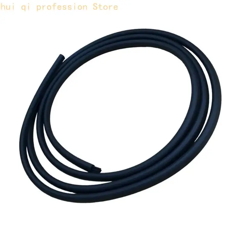Langlebige schwarze Gummi-Türdichtung, Fensterdichtung, geeignet für G28 330I 340I, um Lärm und Wasser zu reduzieren. – Detail 5