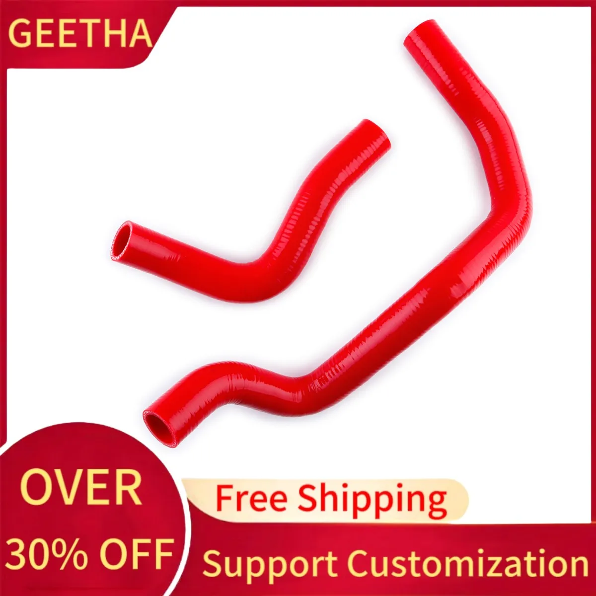 For 1999-2005 Mazda Miata MX-5 MX5 NB 1.6L 1.8L Silicone Radiator Hoses Tube Kit 2000 2001 2002 2003 2004