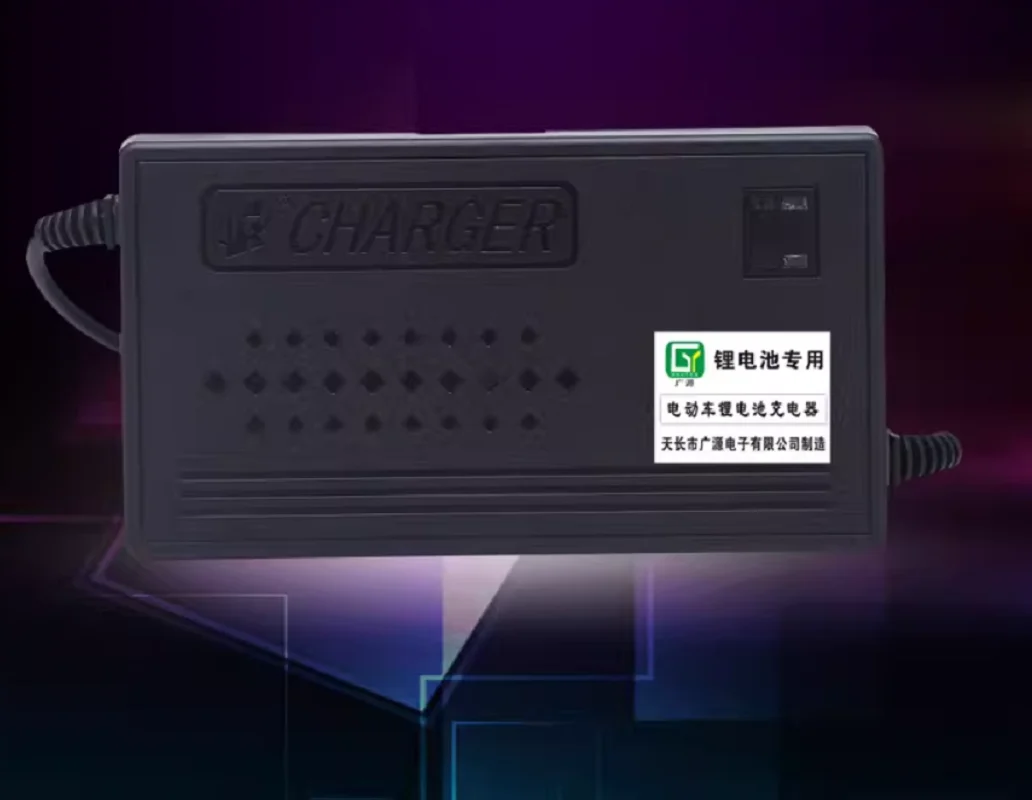 220V input 72V 5A Li-ion Lipo Lifepo4 Lithium Battery Charger ion 84V 87.6V 88.2V Quick Charging 20S 24S