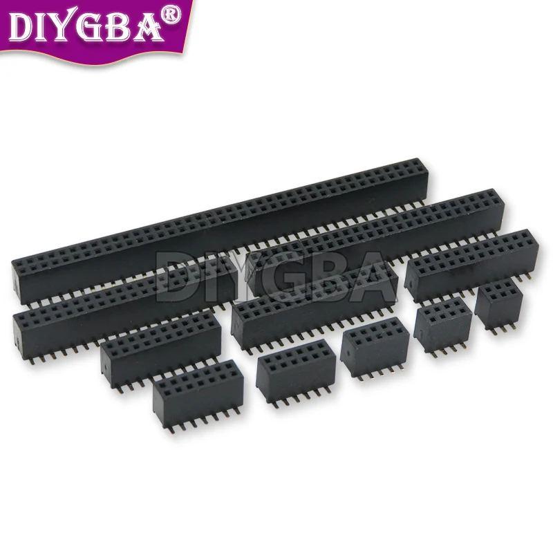 10PCS Smt 1.27Mm 1.…