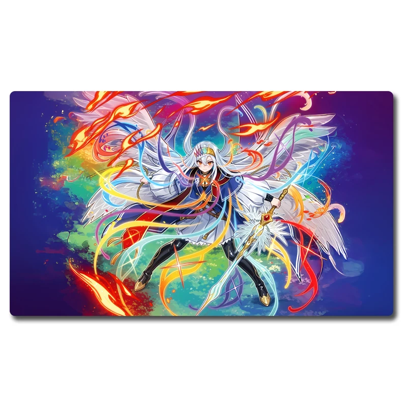 遊戯王 アートメイジ ノンフィニート プレイマット 遊戯王！ TCG OCG