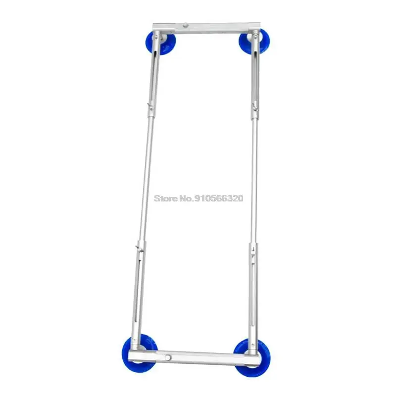 LCD Màn Hình Hút 4 Đầu Hút Thiết Bị 32-55 Inch LED Màn Hình Hiển Thị Màn Hình Kính Cường Lực Hút Chân Không Hút Chân Không thanh Nâng Màn Hình Tivi Hút