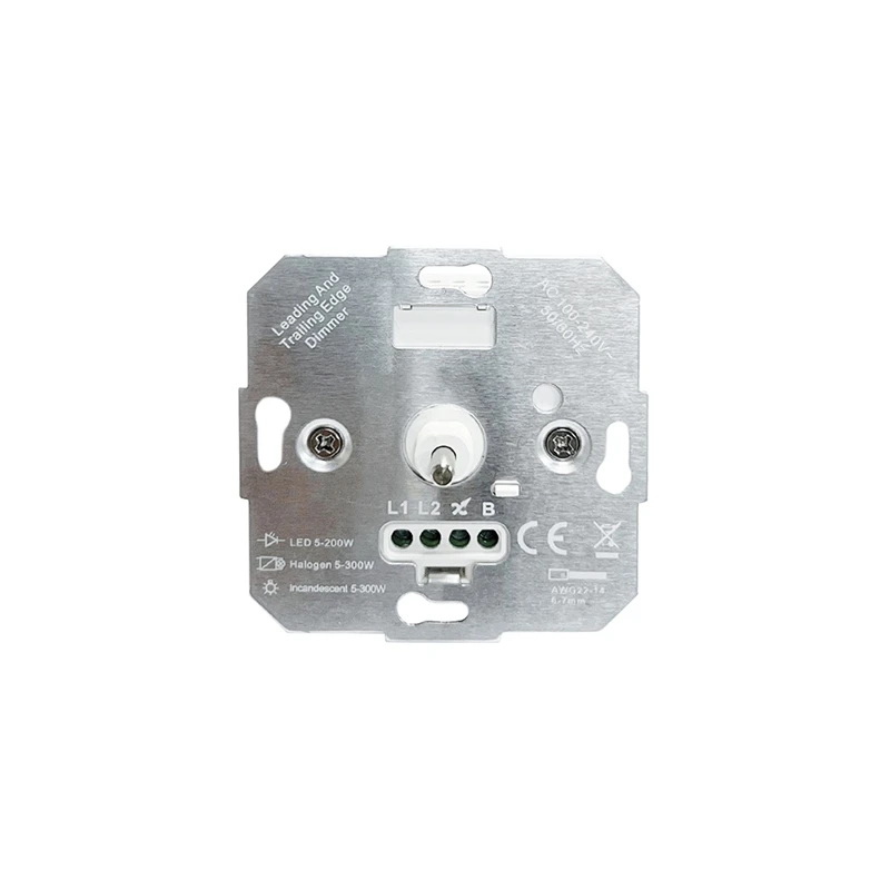 BAAG-300W умный настенный выключатель с регулируемой яркостью, беспроводной переключатель для гостиной, потолочный светильник, люстра, подвесной светильник, пульт дистанционного управления