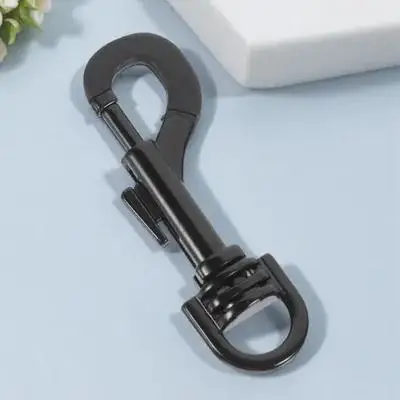 

Saxophone Shoulder Strap Hook Swivel Snap Bolt Snap Hook Heavy Duty Connector for Sax Strap Dog Leash Purse