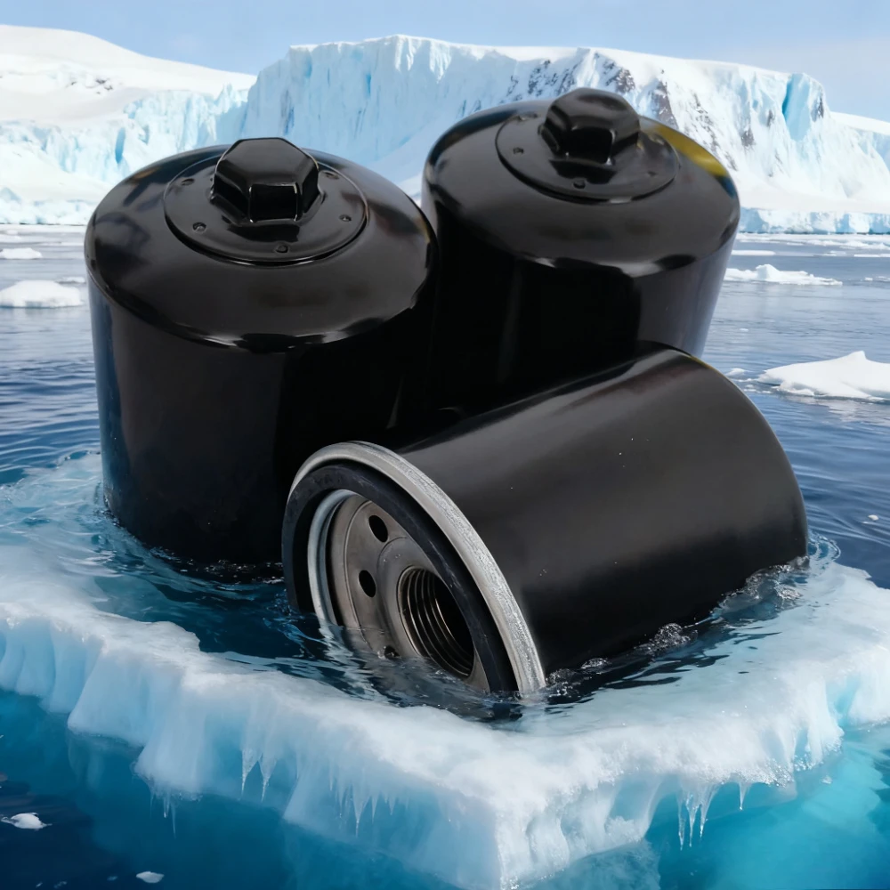 

1/2/4pc Fuel Delivery Oil Filter for Honda CBF1000F CB500 CRF1000A VTR1000 F CB1100 VFR1200 for KAWASAKI NINJA for Yamaha FZS600