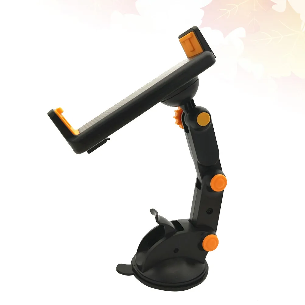 

Car Smartphone Holder Telescopic Foldable Rotatable 360 Degree Clamp Dashboard Windshield Mount Anti Slip Shock Resistant for 6