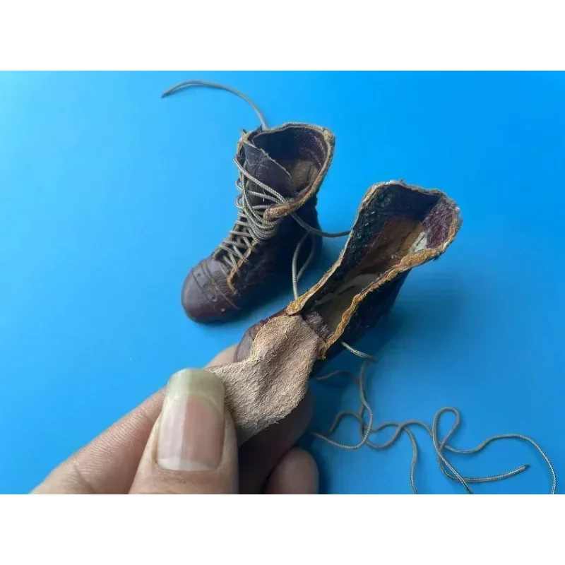 1/6 Skala M35 Super dobrej jakości buty z wydrążonymi butami Męski model żołnierza dla 12-calowych figurek akcji Lalki Akcesoria Wyświetlacz ciała