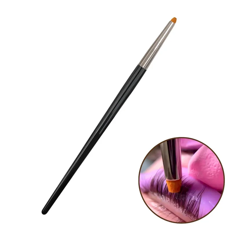 SENSE LASHES Laminator Brush Lash Lift Balm Brush Reduce Eyelash Twist Break Brushing Eyelash Rapidly Makeup Tools