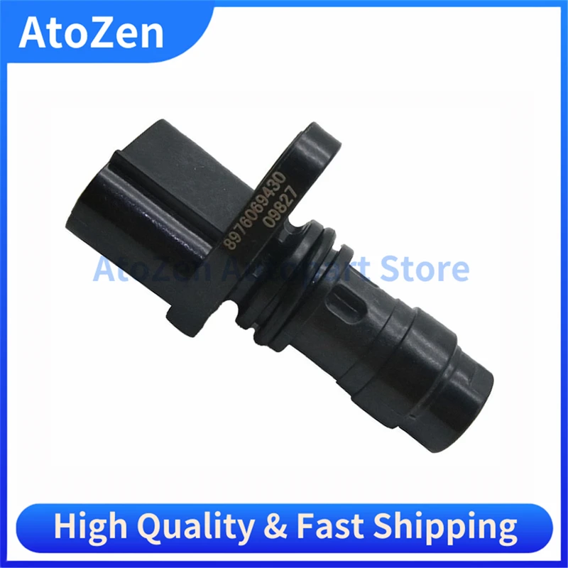 Revolución del Sensor de posición del cigüeñal para Isuzu 4HK1 6HK1 Hino KOMATSU KOBELCO Chevrolet GMC 8-97606943-0 949979-131 0940-0300