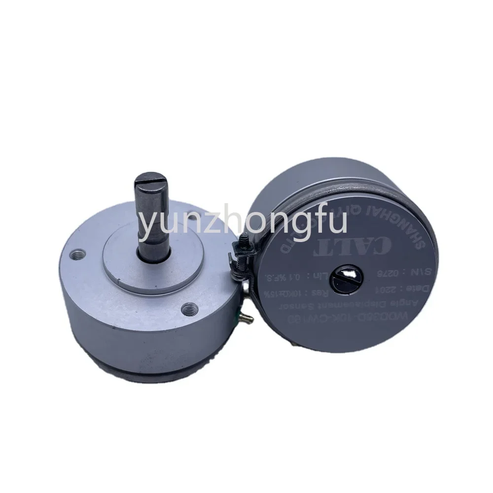 180 Degree Displacement Sensor WDD35D-10K-CW180 Tailor-made Angle