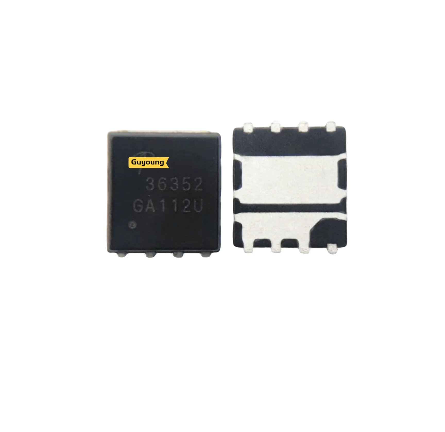 

5-10piece AONY36352 AON36352 AO36352 36352 QFN8 Chipset