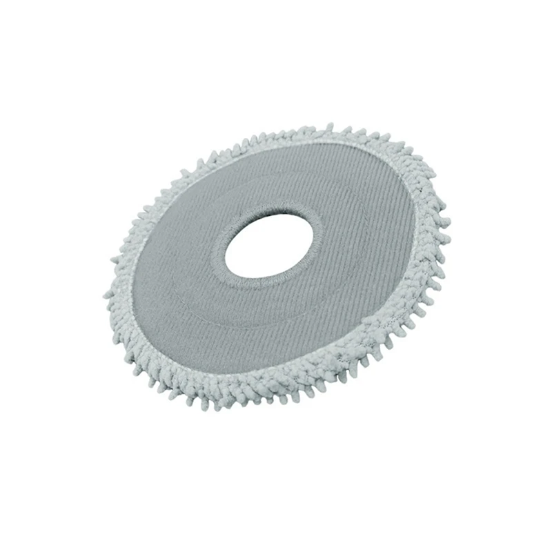 Accessories For Roborock Q Revo Robtic Vacuum Cleaner Replacement Accessories Black Side Brush