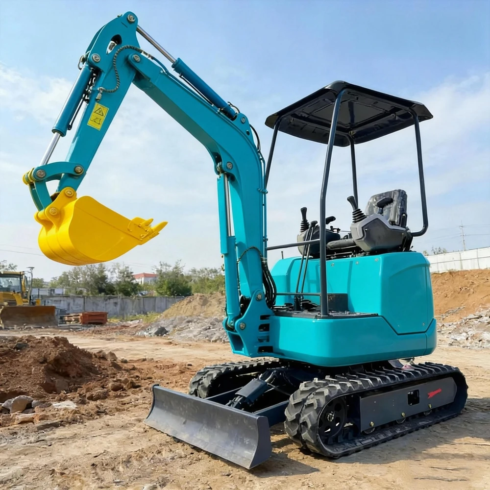 

2.5Ton mini excavator YANMAR engine Epa/Euro 5 construction agricultural mini excavators 2.5t mini diggers europe tools