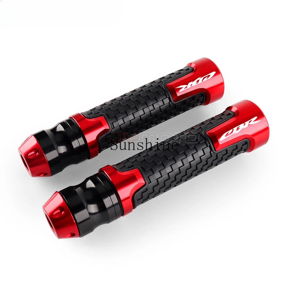 

Applicable to CBR150R CBR400R CBR500R CBR650R modified rubber hand grip plugging motorcycle accessories