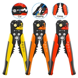 Crimping Tool  Wire Stripper  Automatic Stripping Pliers For BVR Cable Multifunctional Brand JT-D1