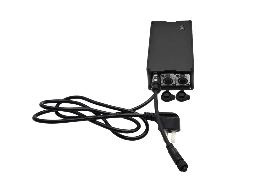 IP65 LED Controller RGB RGBW LED Pixel Bar  Single Port 680 Pixels Per Port Build-in Power Supply Stage Light