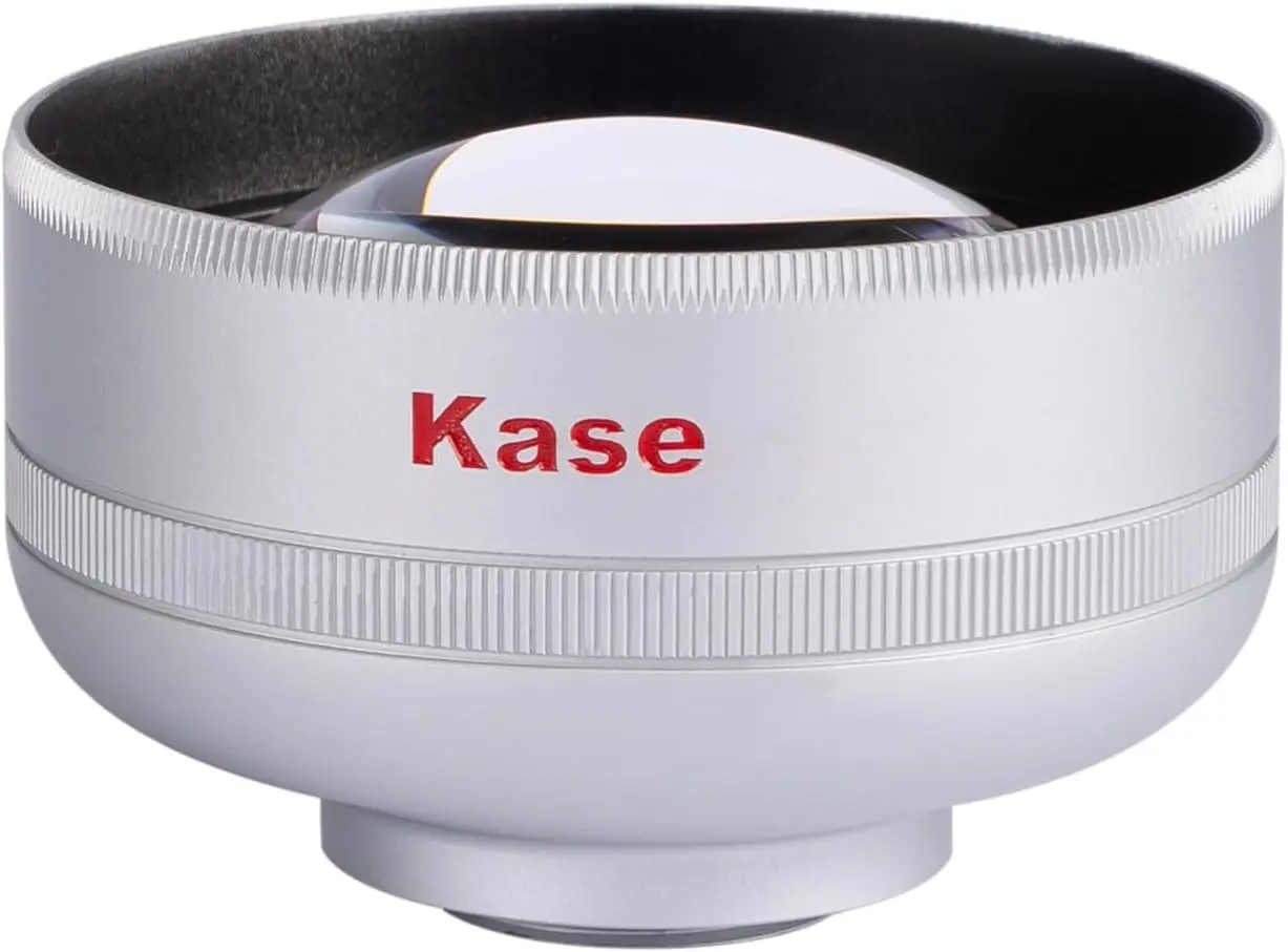 Kase Upgraded HD Master Macro Lens Plus Multi Anti-reflection Coating M17 Mount Compatible Phone Case For Product Macro Live