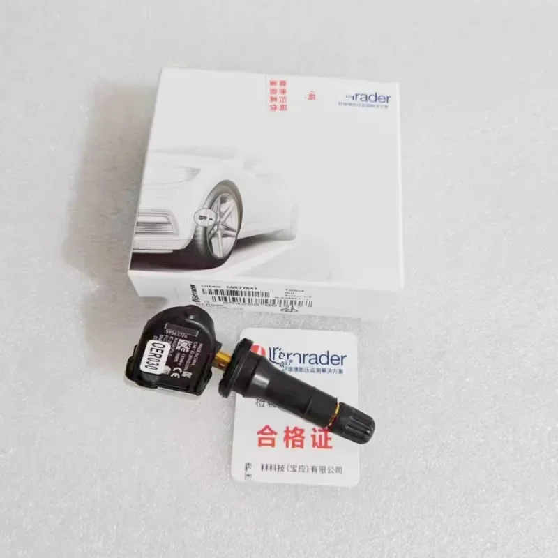 For Buick LaCrosse Regal Cadillac CT6 Chevrolet Camaro Cruze Malibu Volt 433MHz TPMS SENSOR TIRE PRESSURE SENSOR 13598773