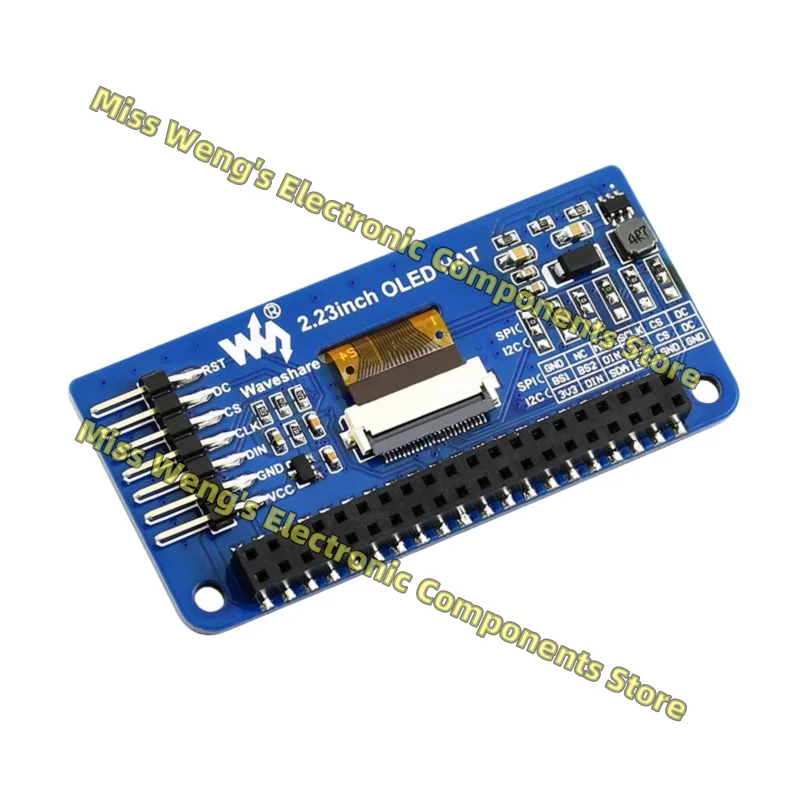 2.23Inch Oled Hat 1…